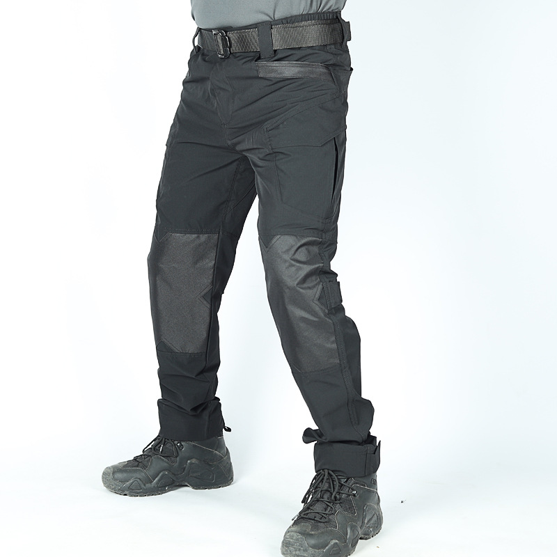 Tactical Military Shirt Cargo - Spodnie taktyczne Outdoor Wodoodporne Odporne na