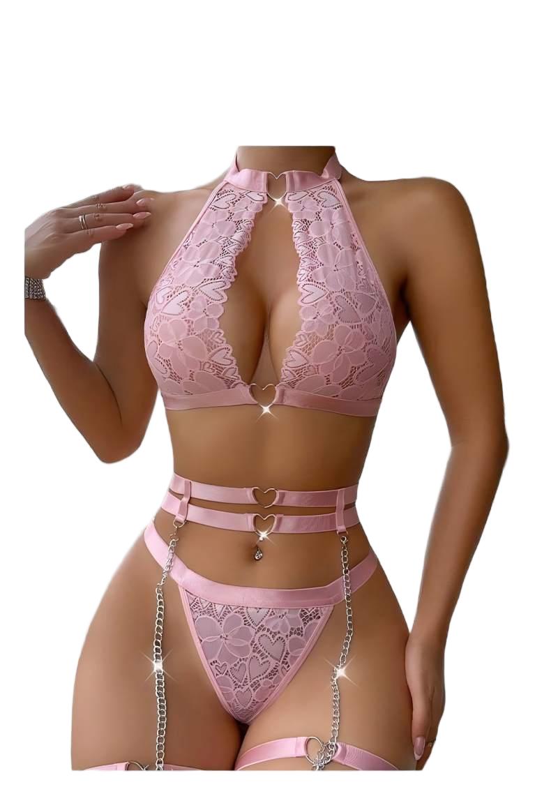 Seksowny Komplet Bielizny Koro – Underwear recenzja i cena