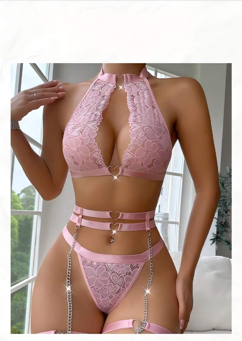 Seksowny Komplet Bielizny Koro – Underwear recenzja i cena