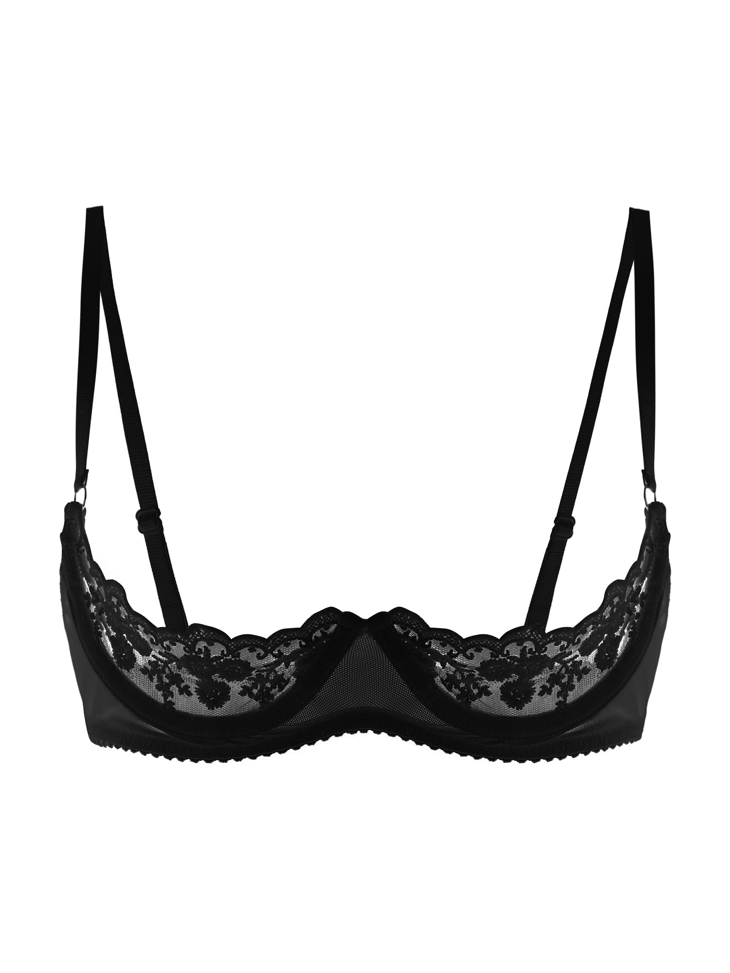 Damski seksowny biustonosz z o – Underwear recenzja i cena