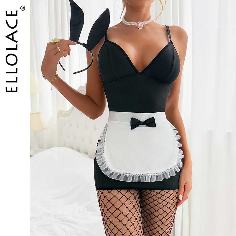 Ellolace Halloweenowa Bielizna – Underwear recenzja i cena