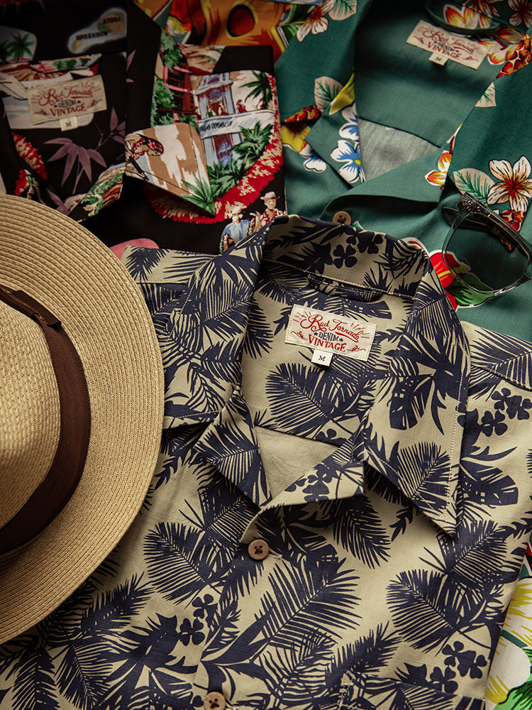 Modna męska koszula hawajska n – Vintage Hawaiian Floral Shirt recenzja i cena