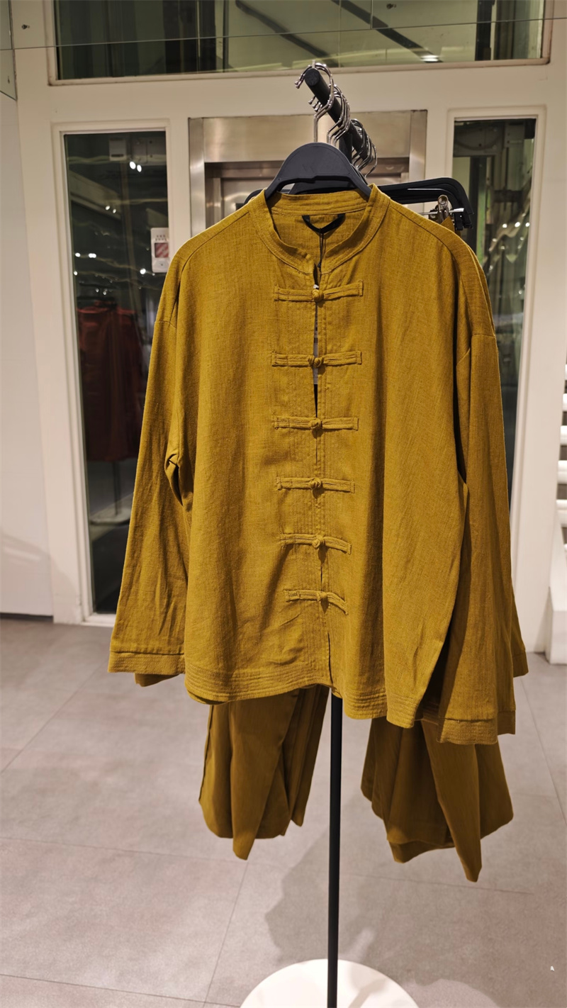 Koszula damska Guobioziy 2026, – Mens Linen Shirt Long Sleeve recenzja i cena